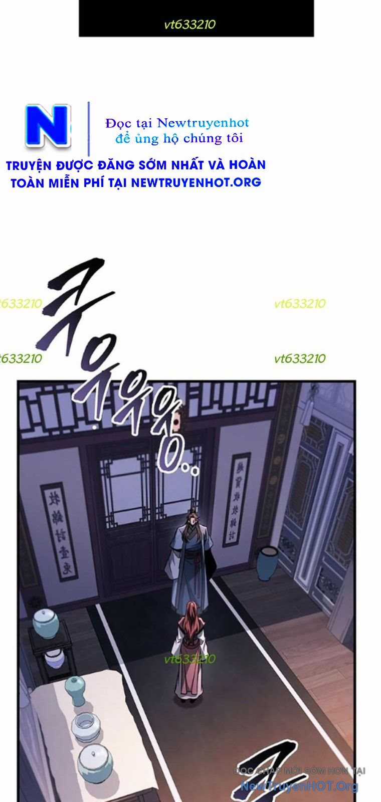 Thanh Kiếm Của Hoàng Đế - Chapter 98 - Trang 54