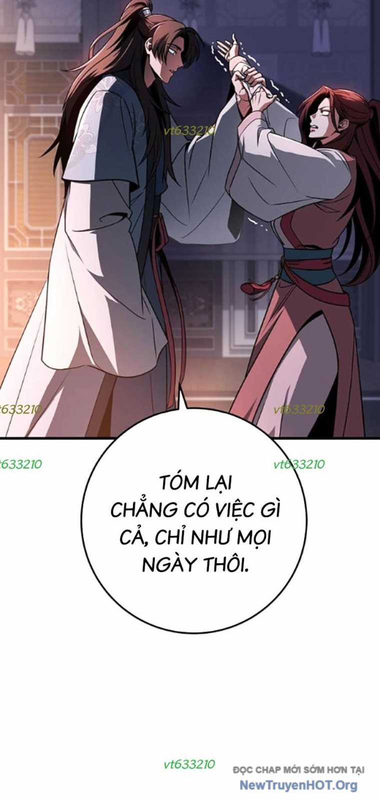 Thanh Kiếm Của Hoàng Đế - Chapter 98 - Trang 62