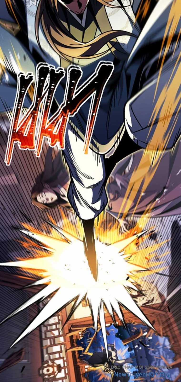 Thanh Kiếm Của Hoàng Đế - Chapter 98 - Trang 87