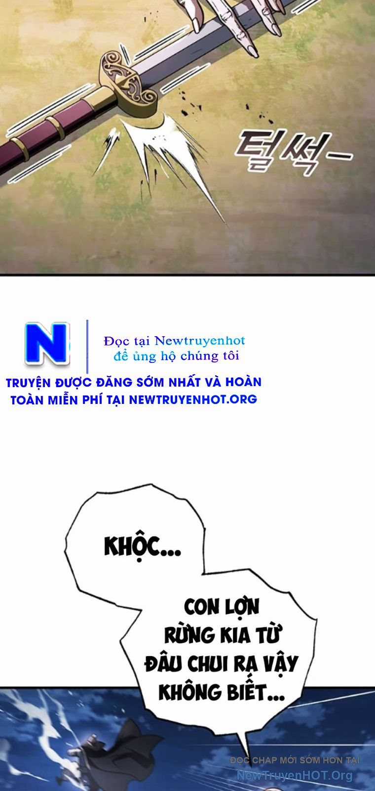 Thanh Kiếm Của Hoàng Đế - Chapter 98 - Trang 89