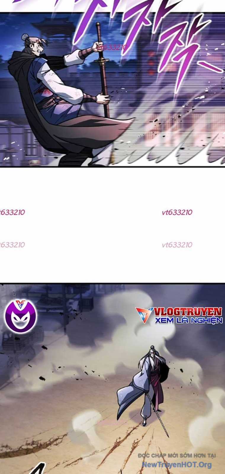 Thanh Kiếm Của Hoàng Đế - Chapter 98 - Trang 10