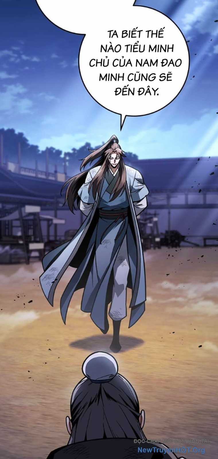 Thanh Kiếm Của Hoàng Đế - Chapter 98 - Trang 100