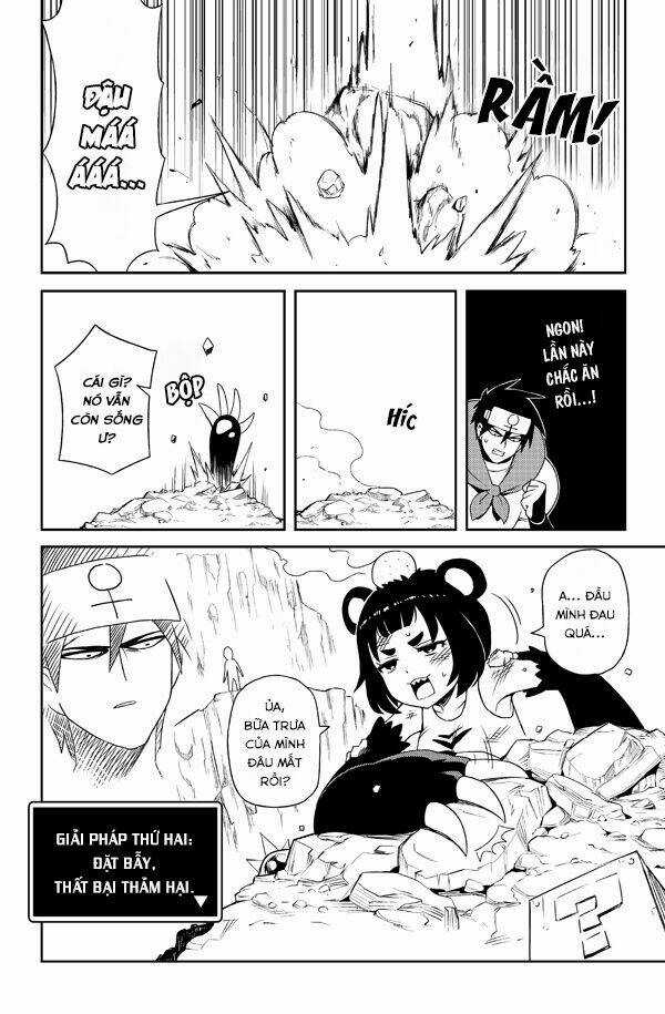 Thánh Kiếm Loli - Chapter 1 - Trang 13