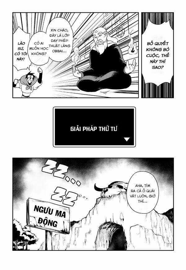 Thánh Kiếm Loli - Chapter 1 - Trang 16