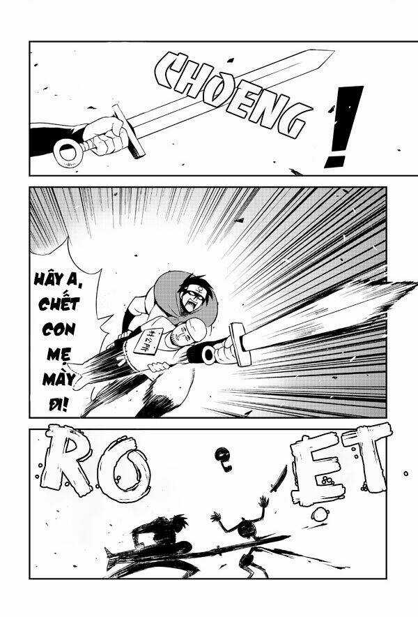 Thánh Kiếm Loli - Chapter 1 - Trang 9