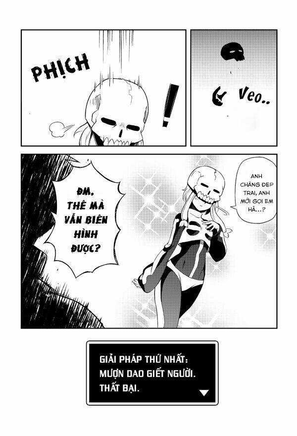 Thánh Kiếm Loli - Chapter 1 - Trang 10