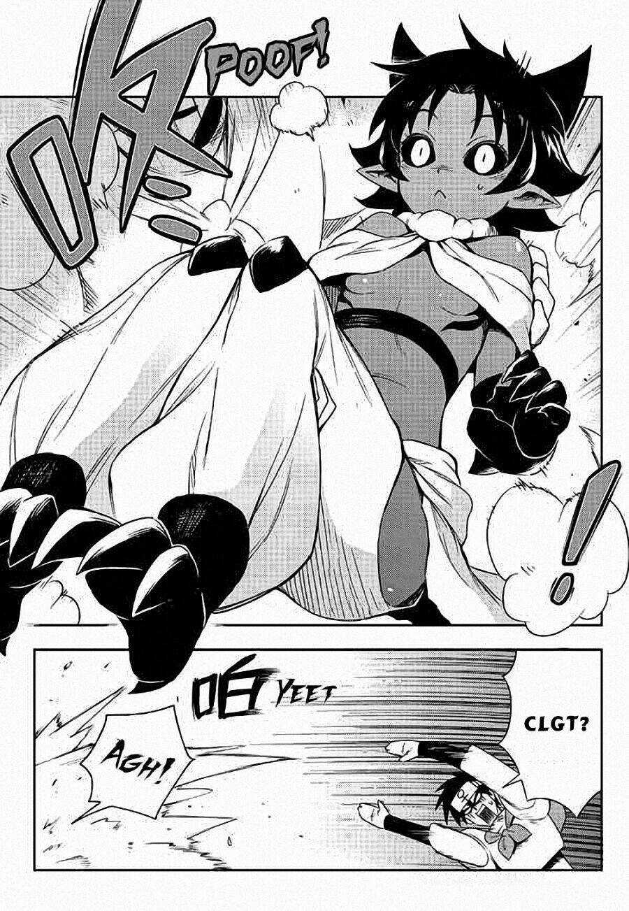 Thánh Kiếm Loli - Chapter 2 - Trang 11