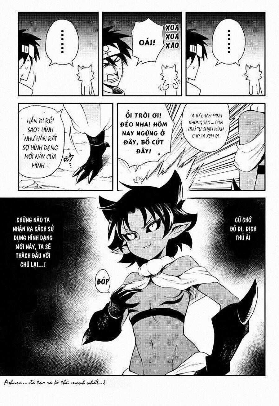 Thánh Kiếm Loli - Chapter 2 - Trang 13