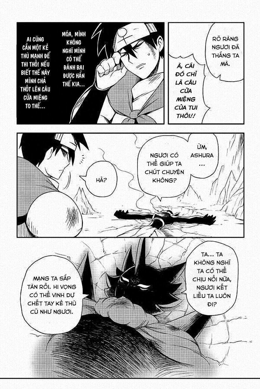 Thánh Kiếm Loli - Chapter 2 - Trang 5