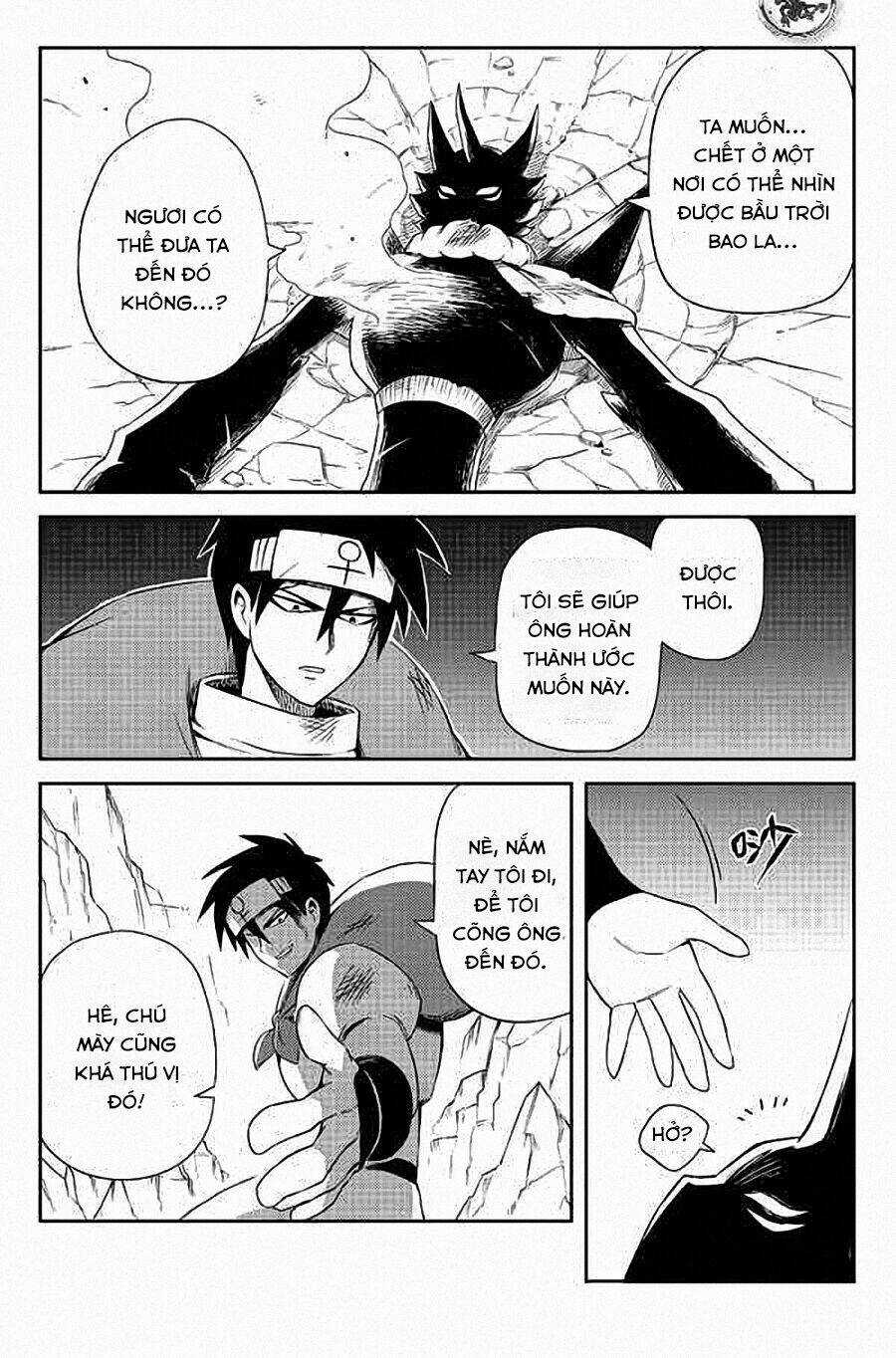 Thánh Kiếm Loli - Chapter 2 - Trang 7