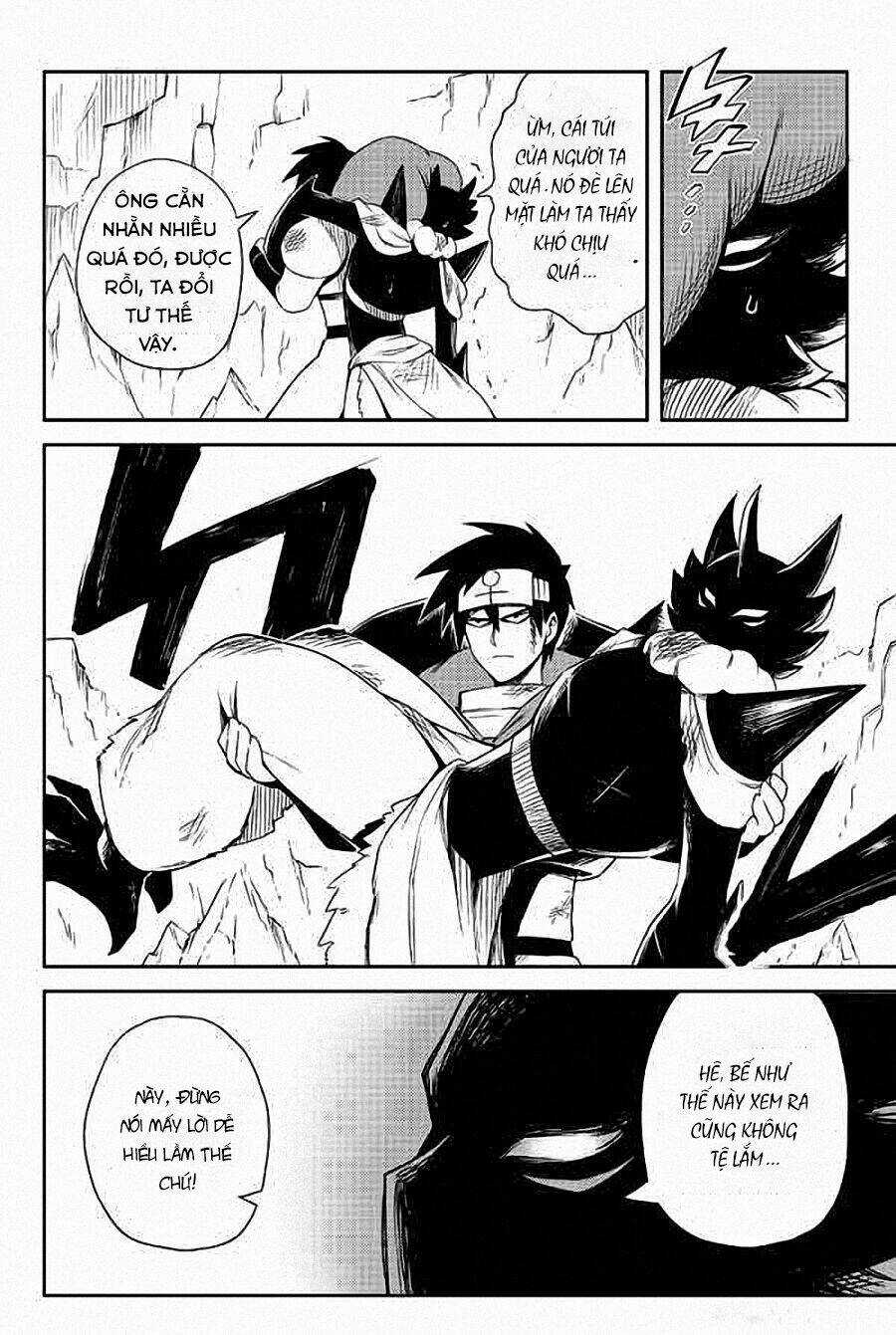 Thánh Kiếm Loli - Chapter 2 - Trang 8