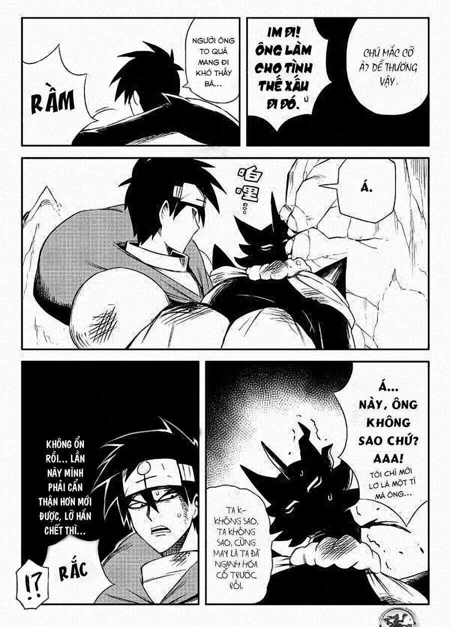 Thánh Kiếm Loli - Chapter 2 - Trang 9