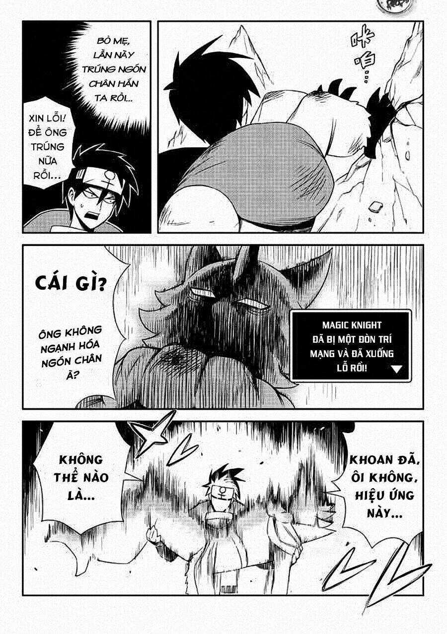 Thánh Kiếm Loli - Chapter 2 - Trang 10