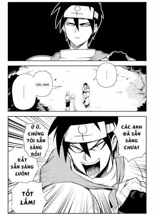 Thánh Kiếm Loli - Chapter 4 - Trang 12