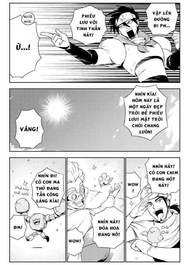 Thánh Kiếm Loli - Chapter 4 - Trang 13