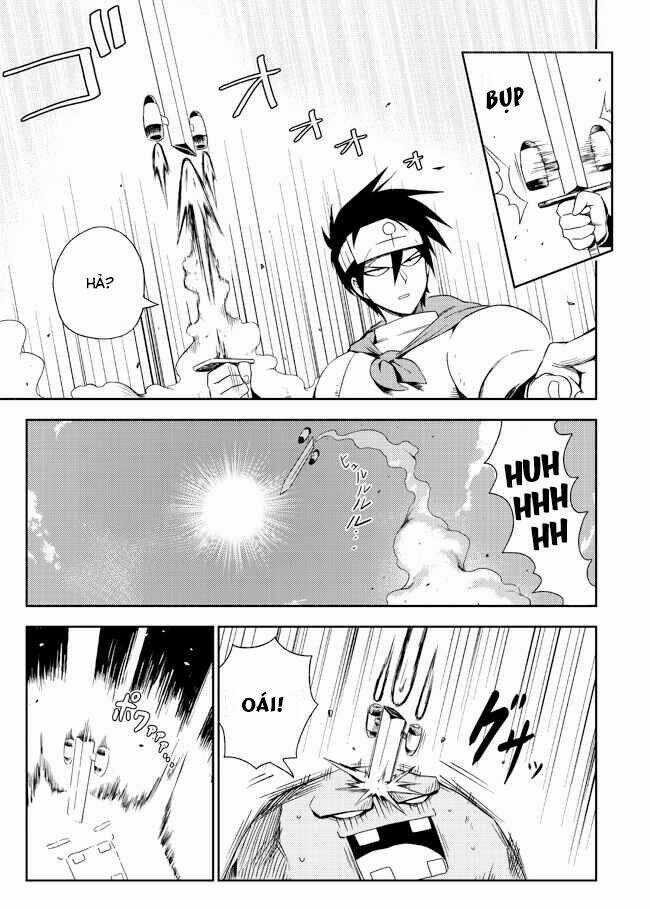 Thánh Kiếm Loli - Chapter 4 - Trang 19