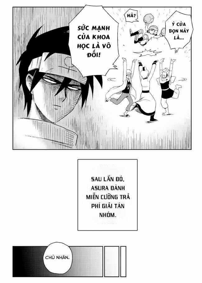 Thánh Kiếm Loli - Chapter 4 - Trang 21