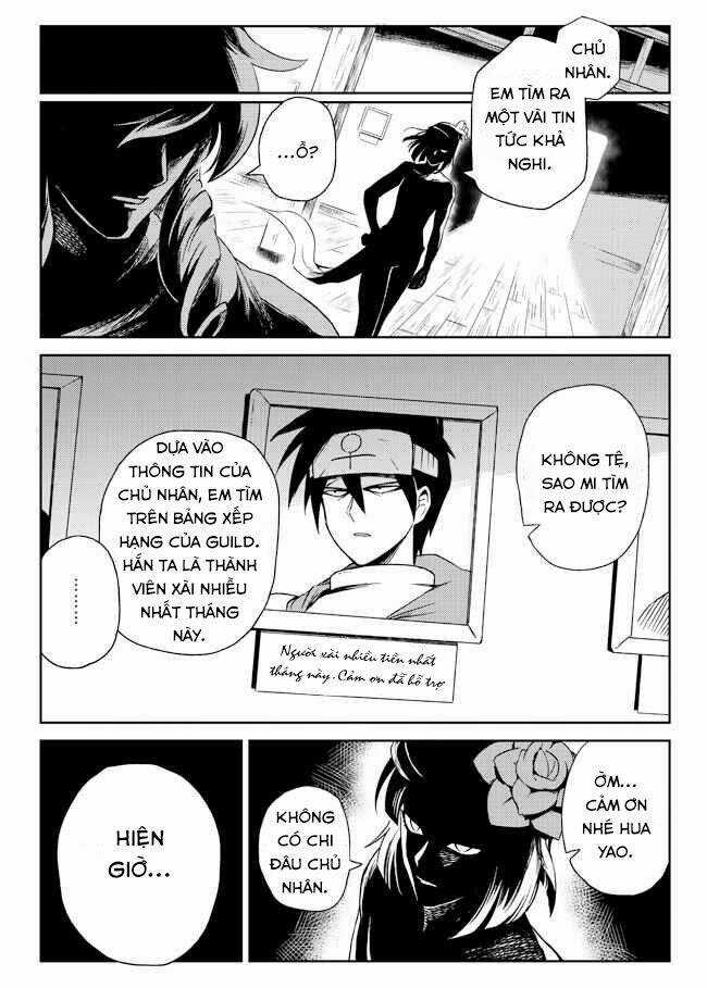 Thánh Kiếm Loli - Chapter 4 - Trang 22