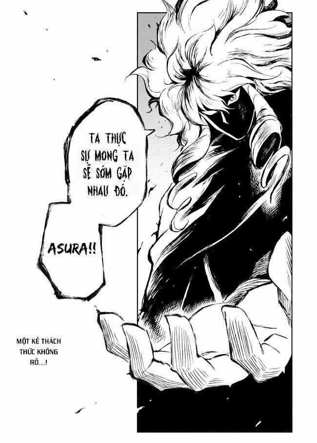 Thánh Kiếm Loli - Chapter 4 - Trang 23