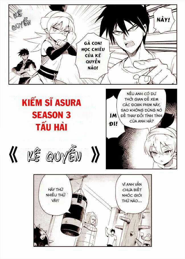 Thánh Kiếm Loli - Chapter 4 - Trang 24