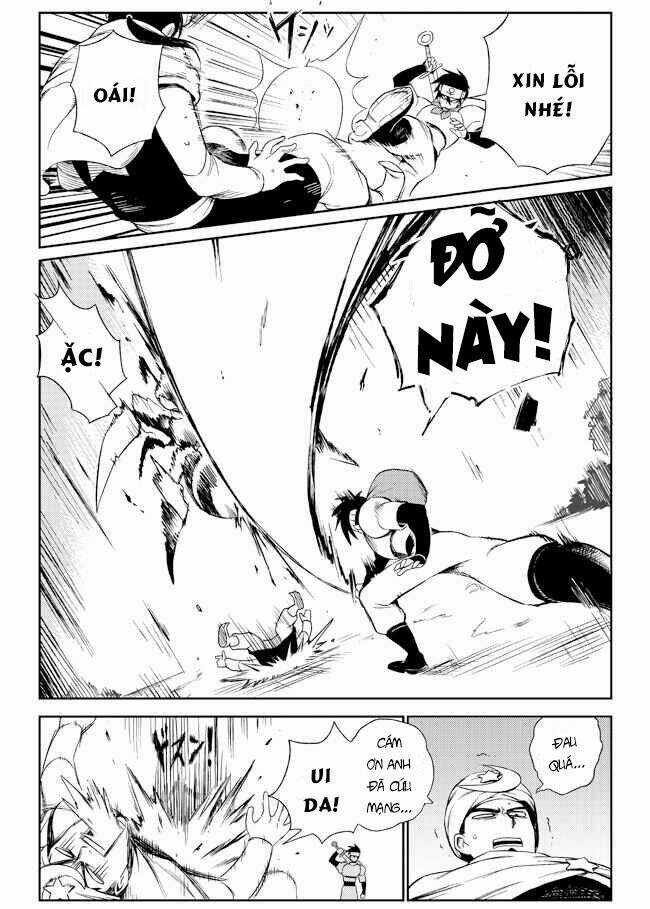 Thánh Kiếm Loli - Chapter 4 - Trang 5