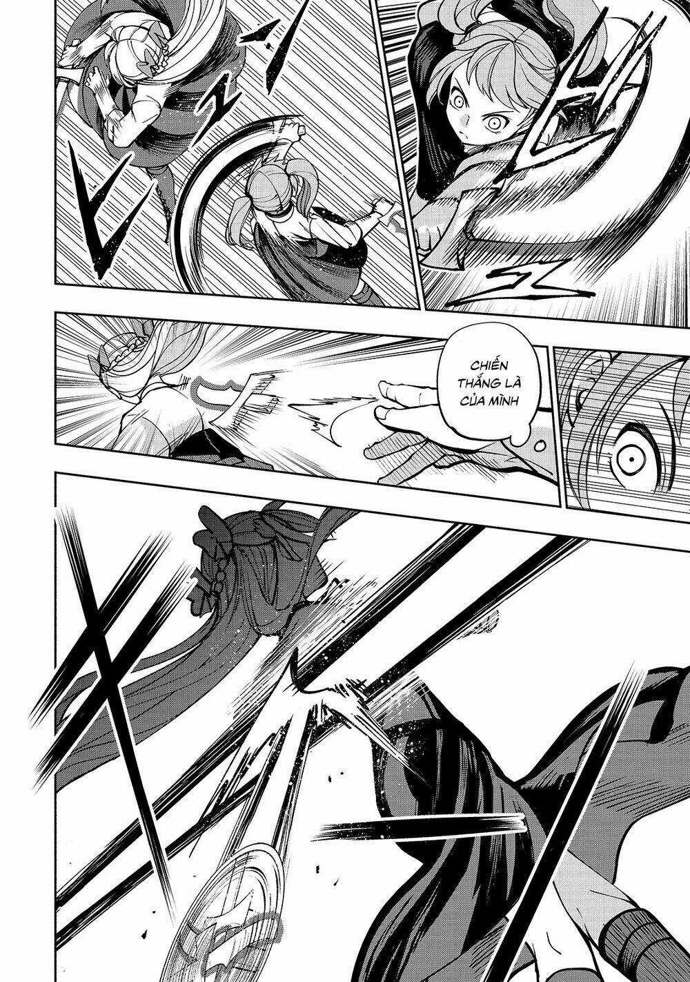 Thánh Kiếm Tái Sinh - Chapter 10 - Trang 8