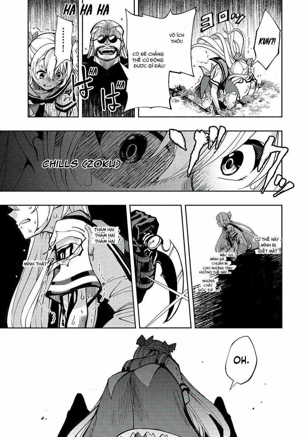 Thánh Kiếm Tái Sinh - Chapter 2 - Trang 15