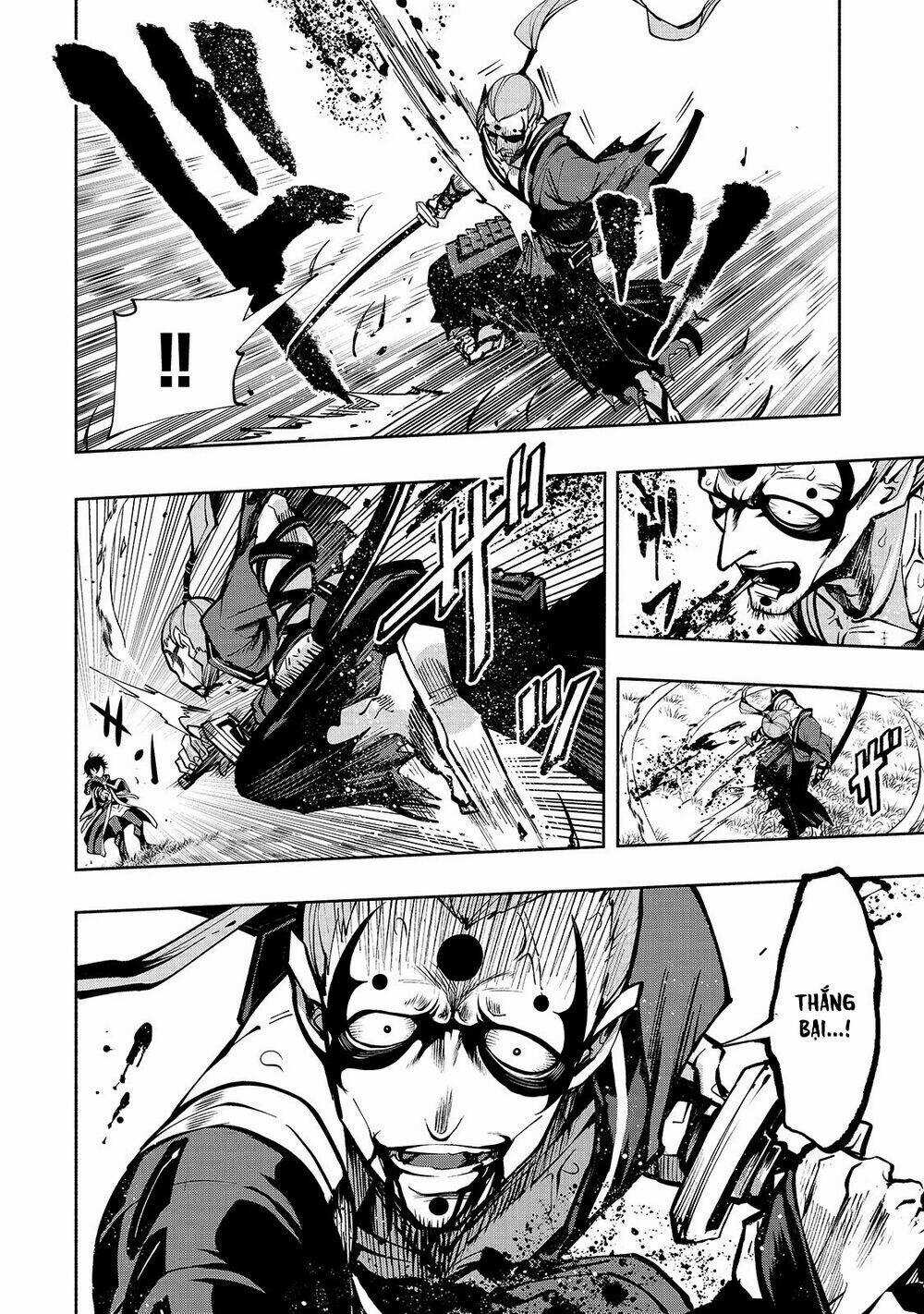 Thánh Kiếm Tái Sinh - Chapter 3 - Trang 12