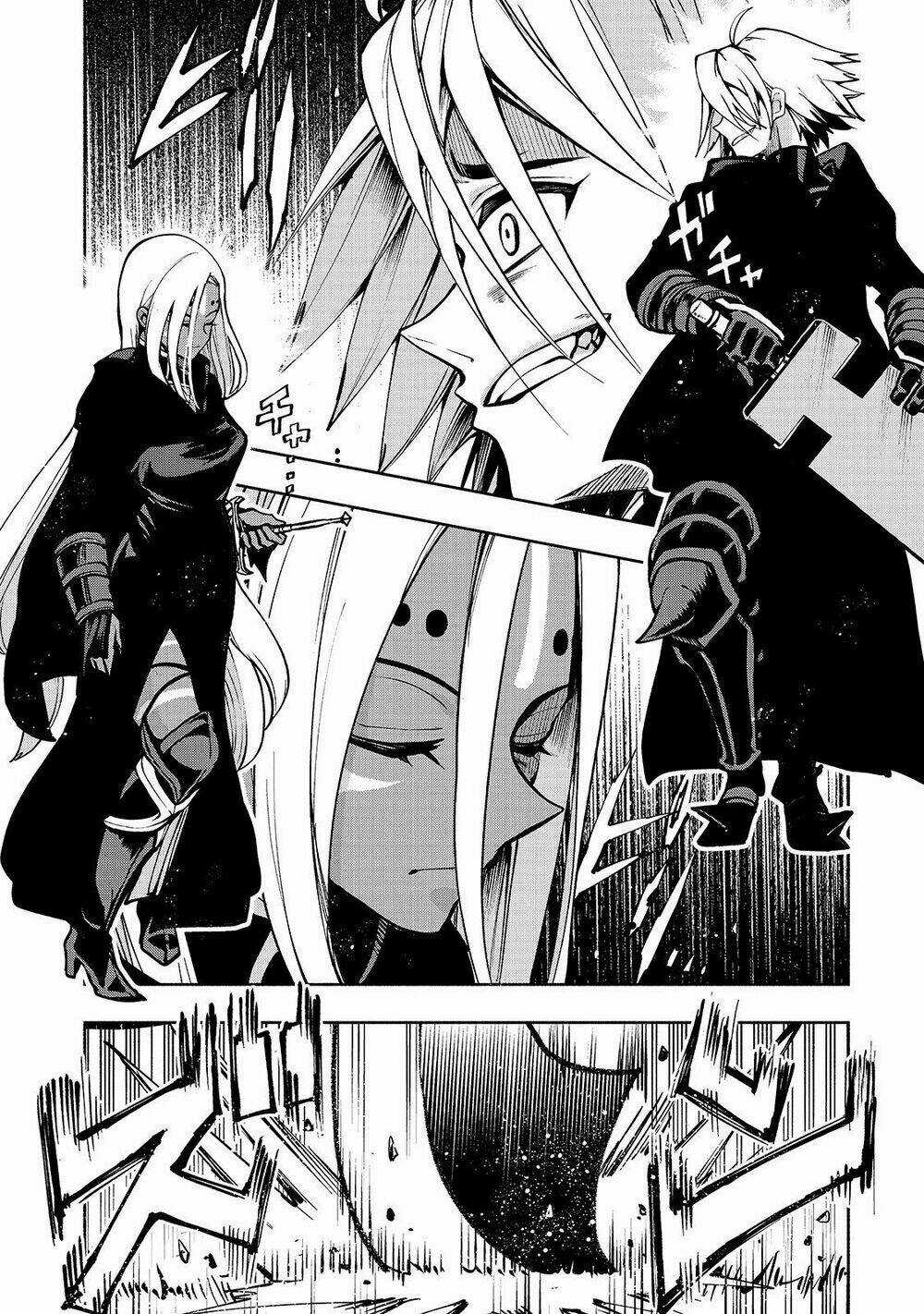 Thánh Kiếm Tái Sinh - Chapter 4 - Trang 12