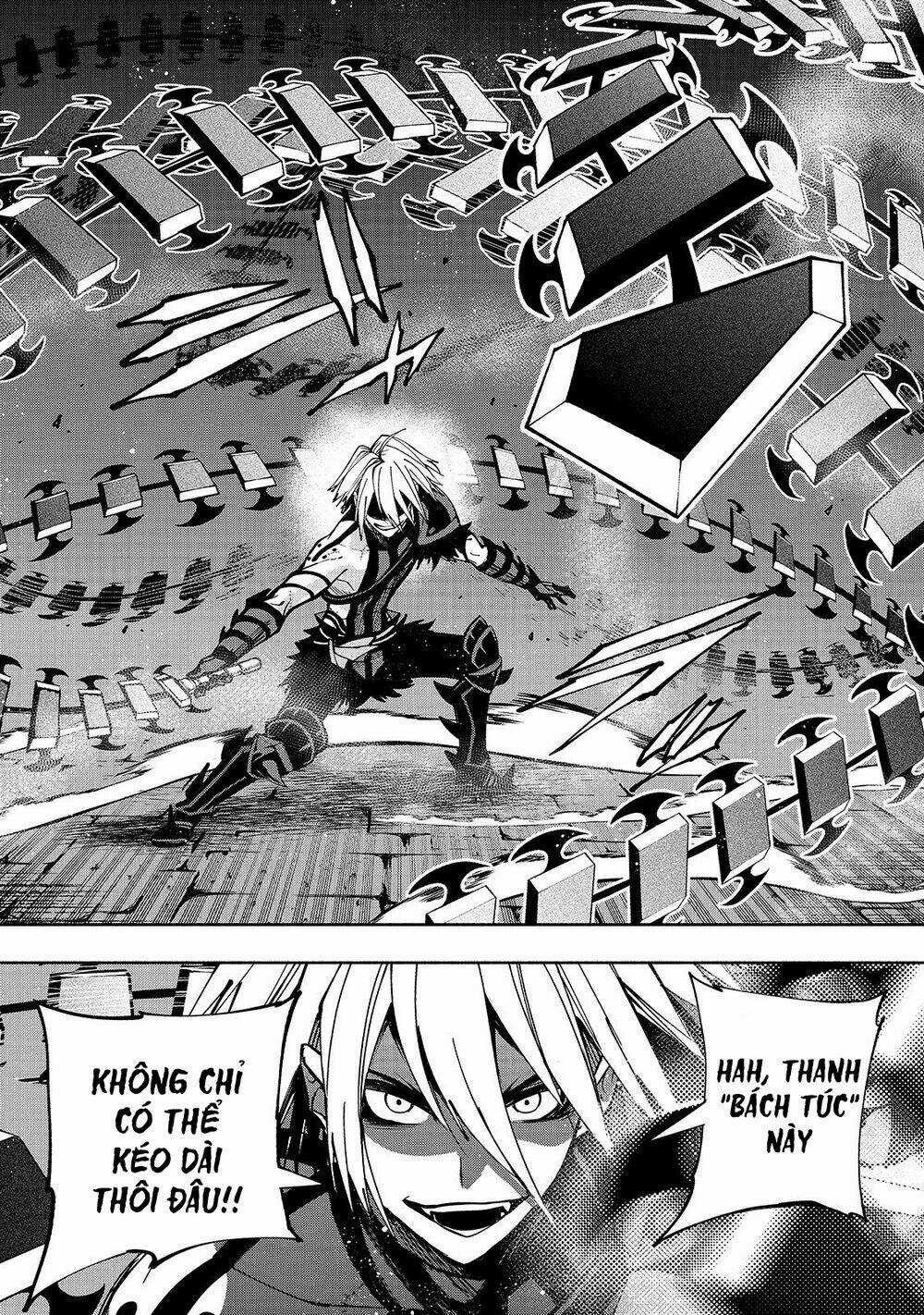 Thánh Kiếm Tái Sinh - Chapter 7 - Trang 10