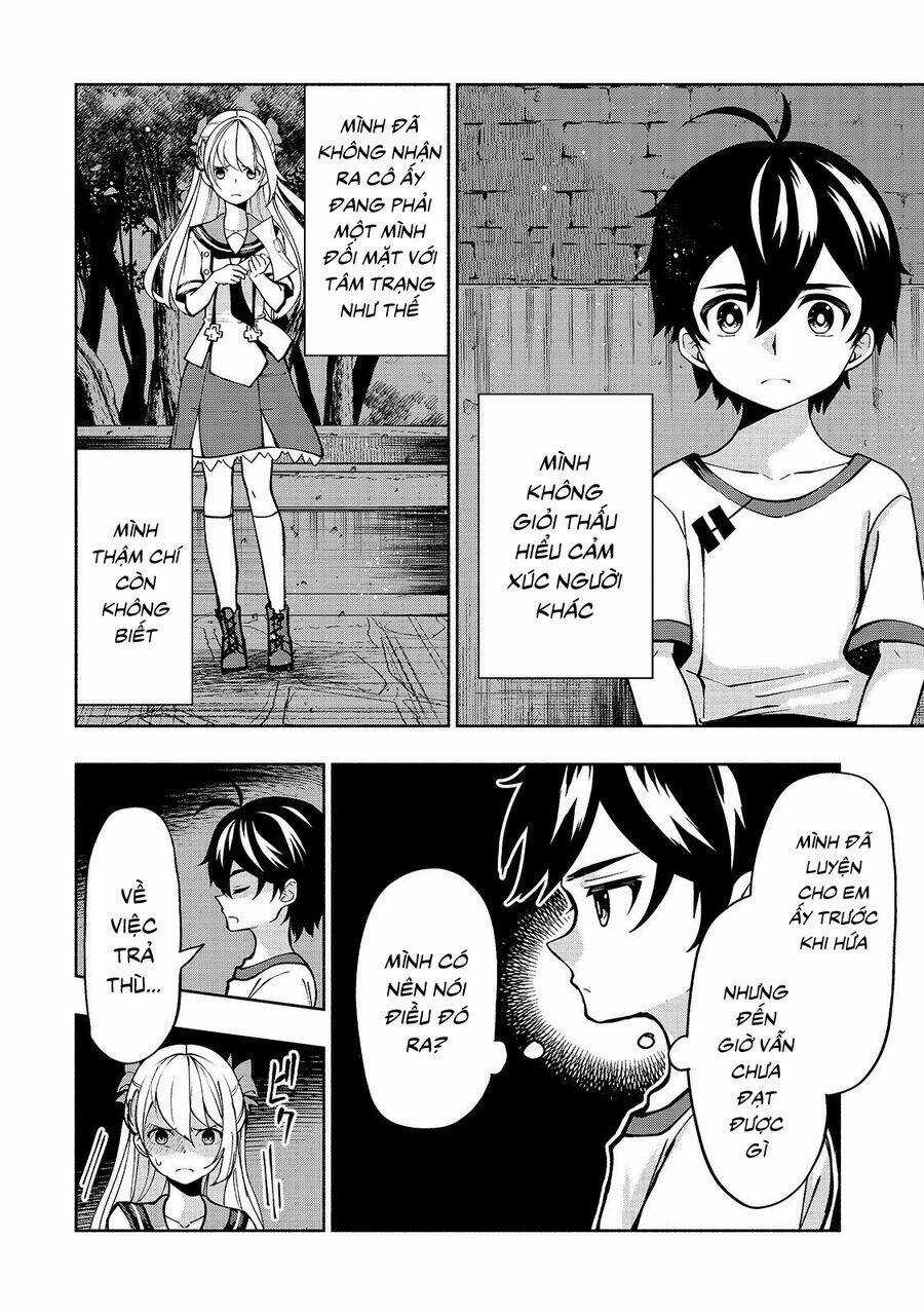 Thánh Kiếm Tái Sinh - Chapter 8 - Trang 21