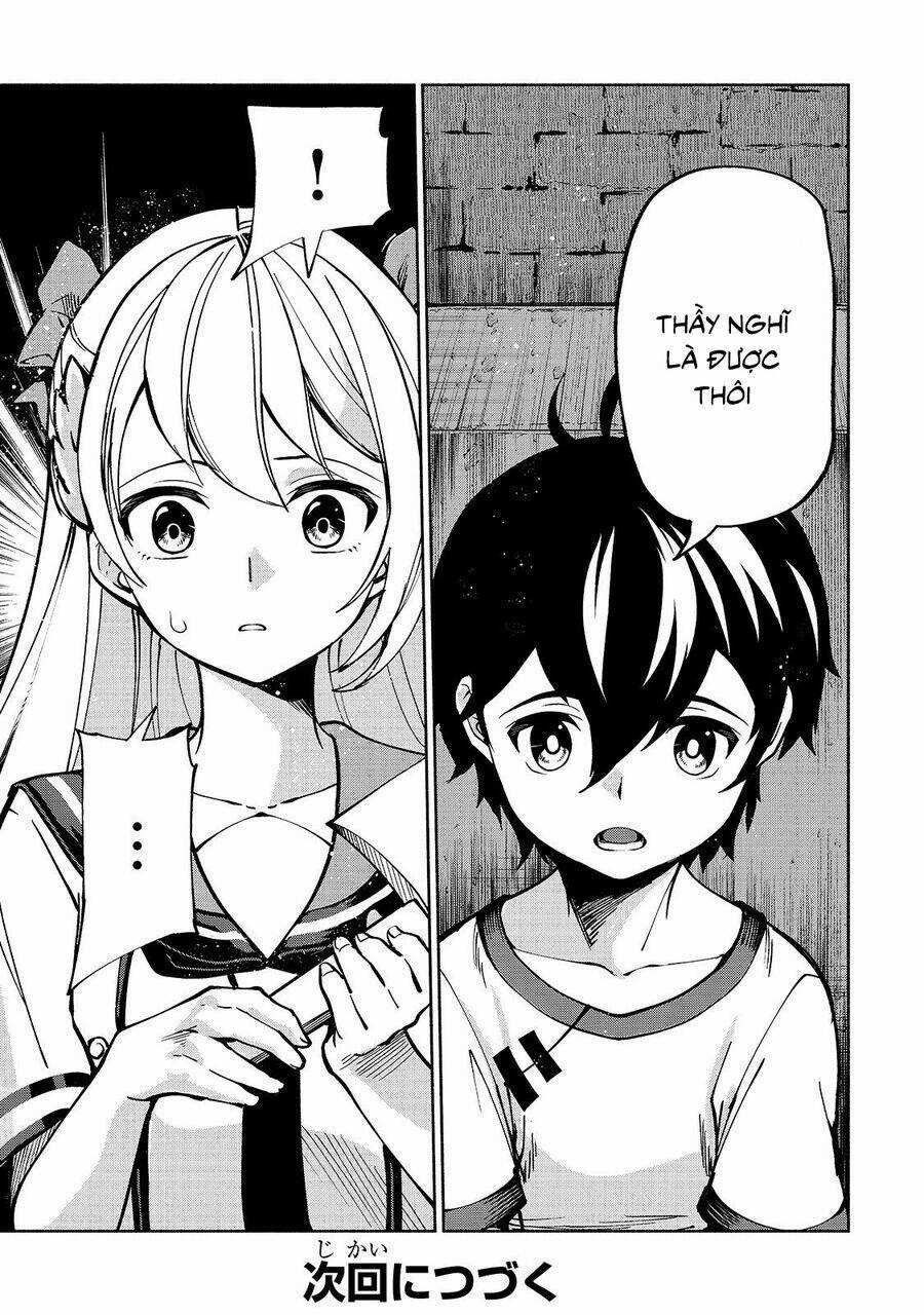 Thánh Kiếm Tái Sinh - Chapter 8 - Trang 22