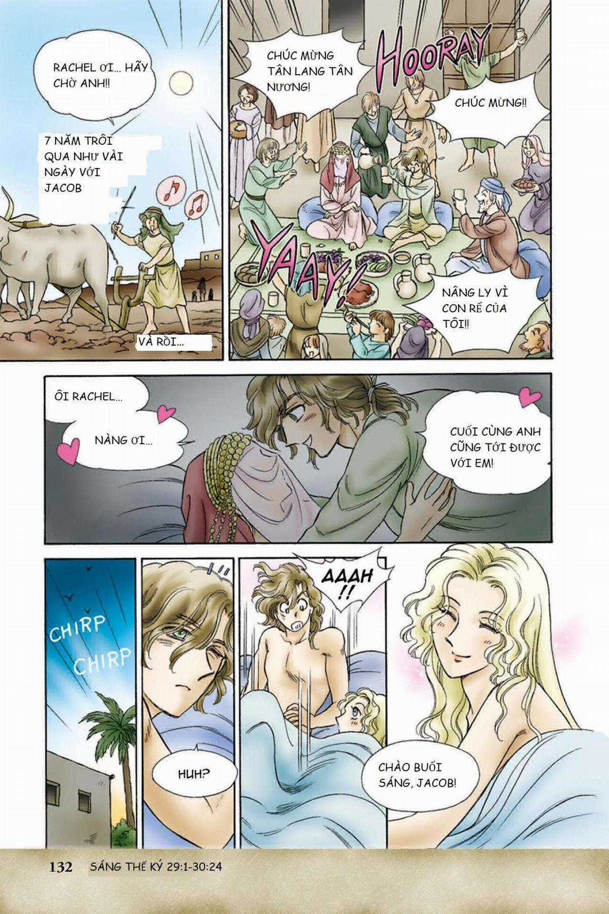 Thánh Kinh Truyện - Chapter 13 - Trang 2