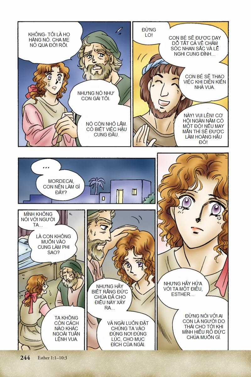 Thánh Kinh Truyện - Chapter 18 - Trang 3