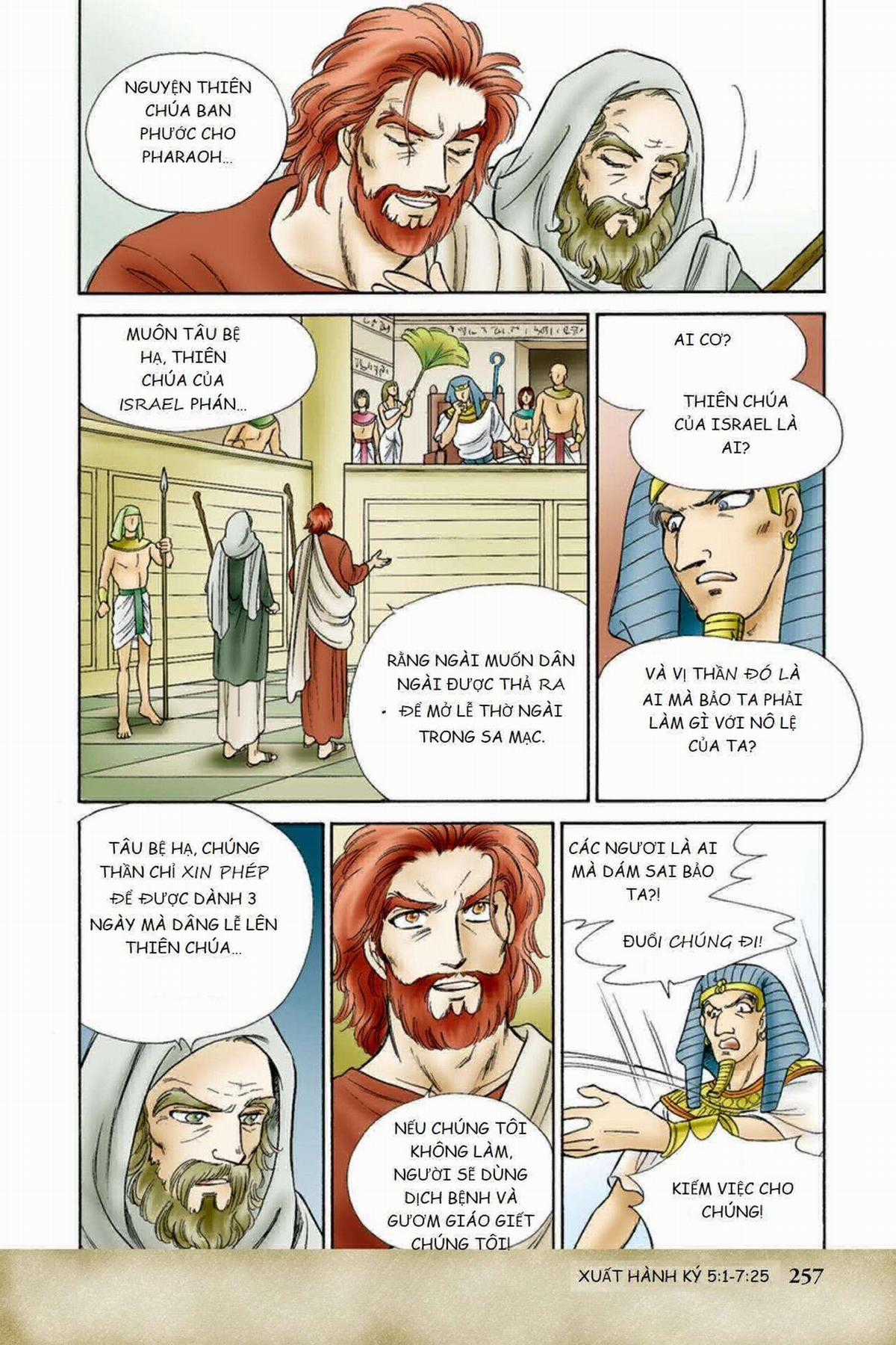 Thánh Kinh Truyện - Chapter 21 - Trang 2