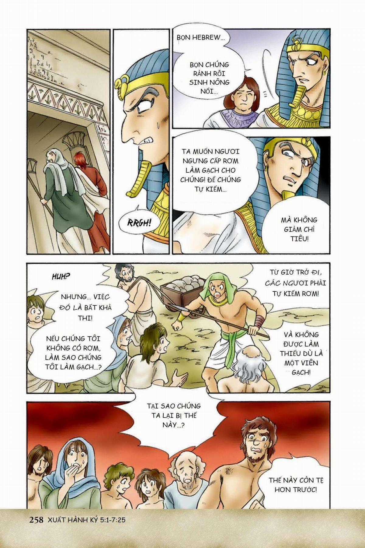 Thánh Kinh Truyện - Chapter 21 - Trang 3