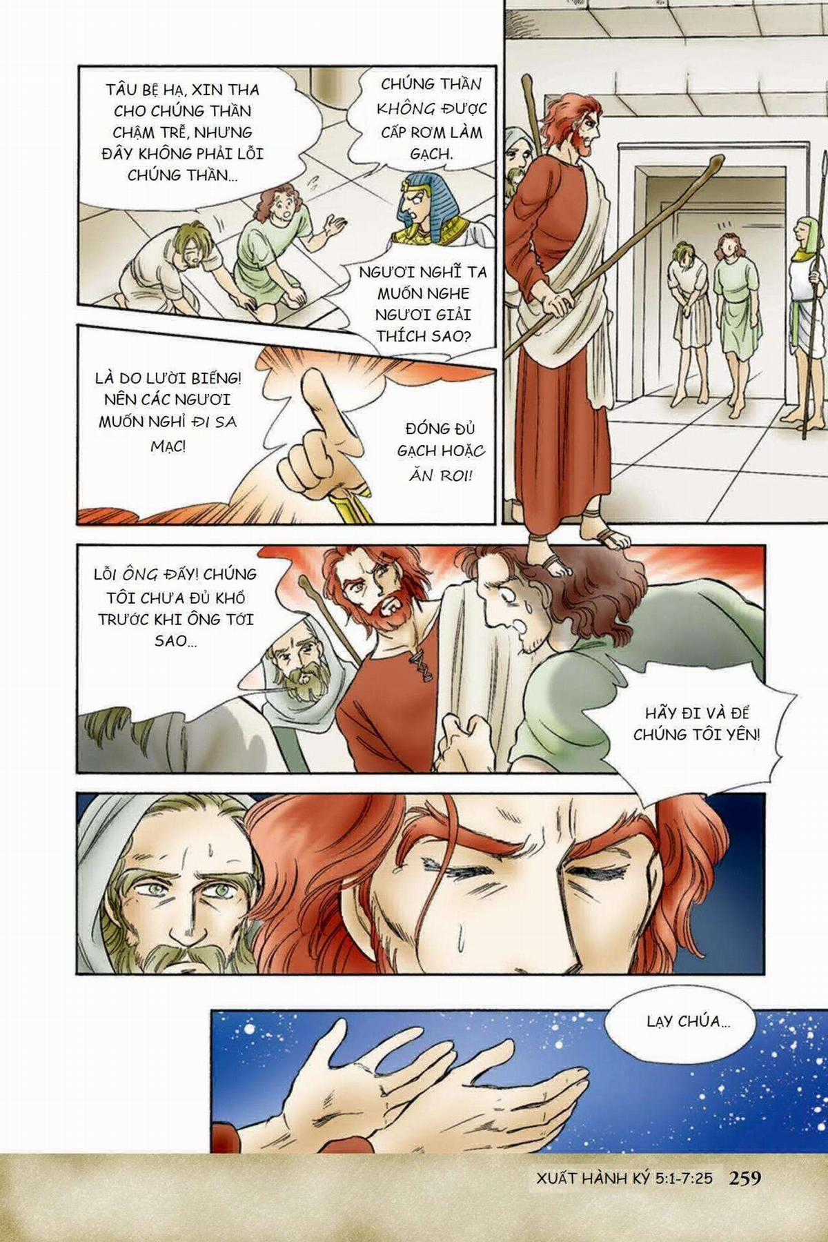 Thánh Kinh Truyện - Chapter 21 - Trang 4