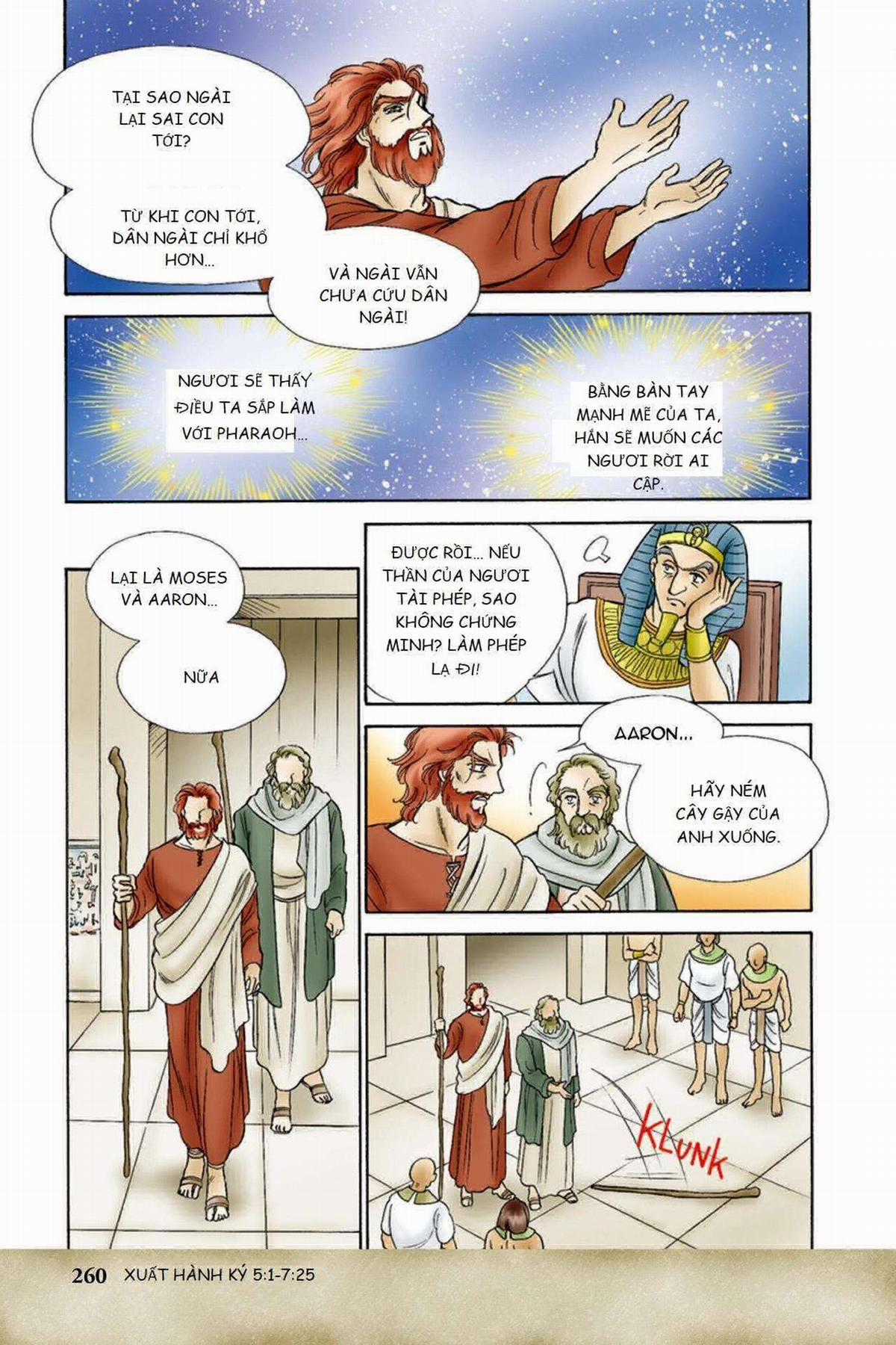 Thánh Kinh Truyện - Chapter 21 - Trang 5