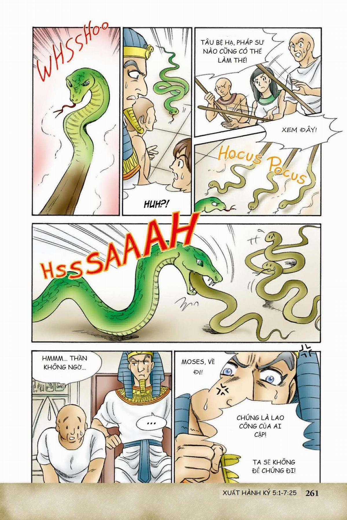 Thánh Kinh Truyện - Chapter 21 - Trang 6