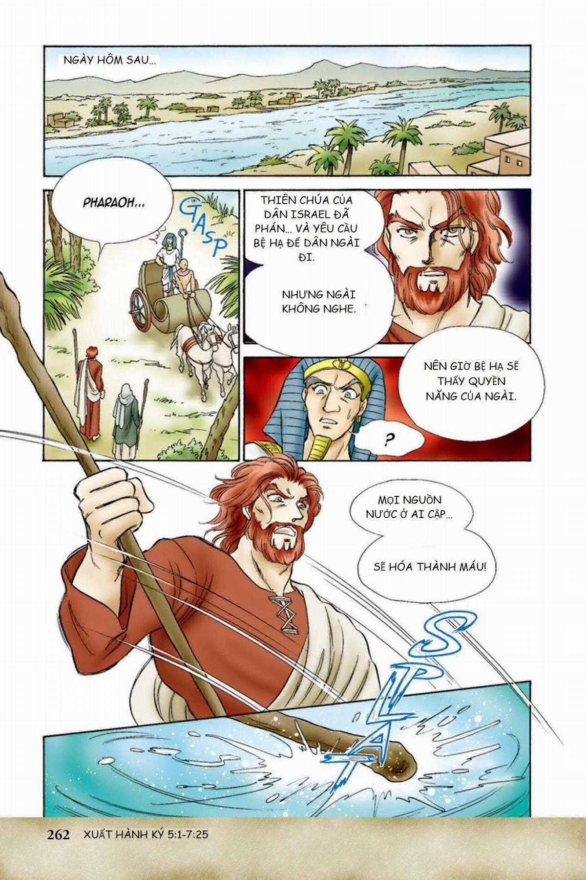 Thánh Kinh Truyện - Chapter 21 - Trang 7