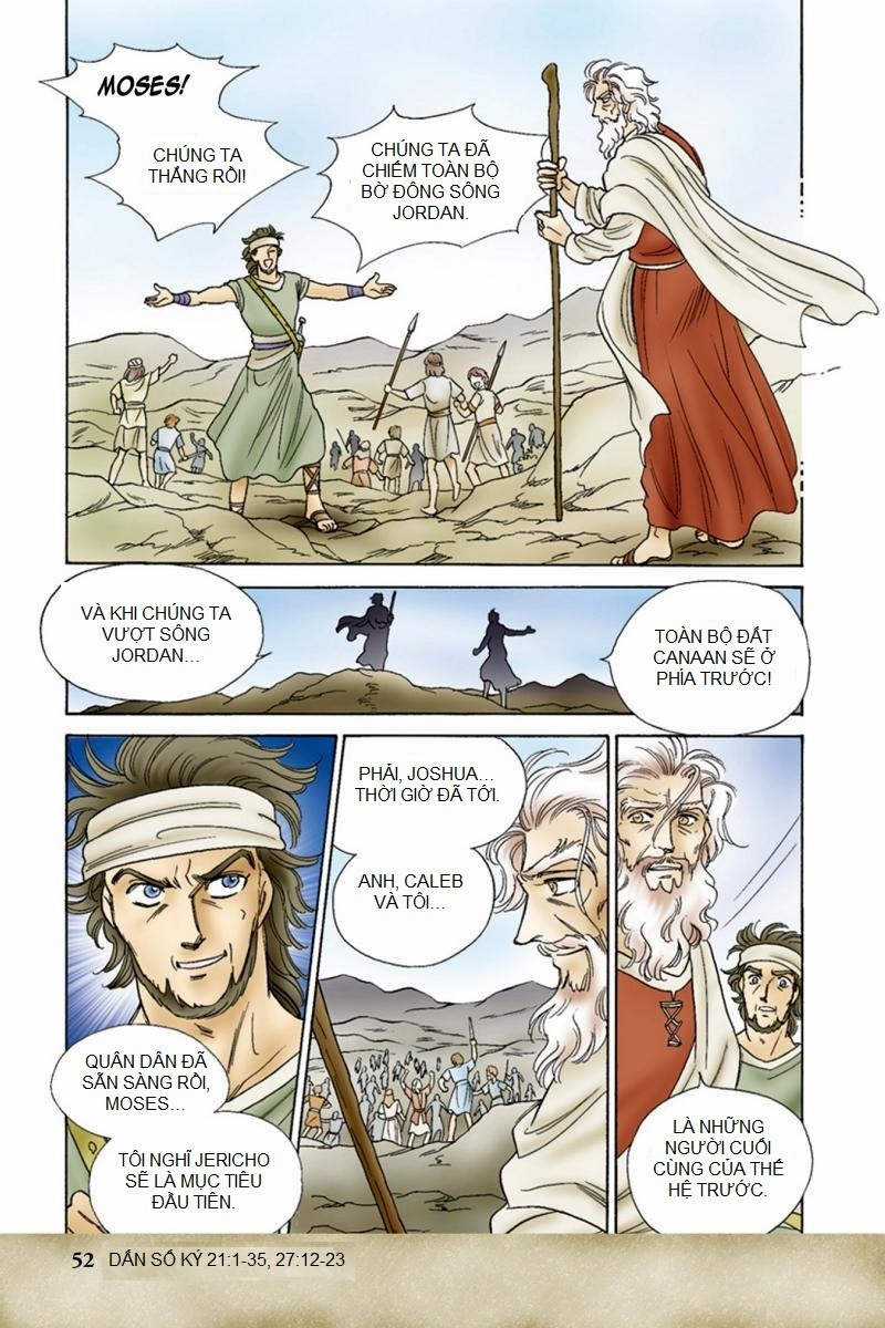 Thánh Kinh Truyện - Chapter 4 - Trang 7