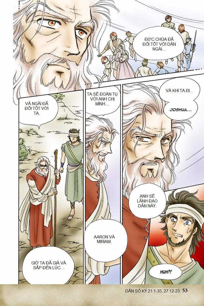 Thánh Kinh Truyện - Chapter 4 - Trang 8