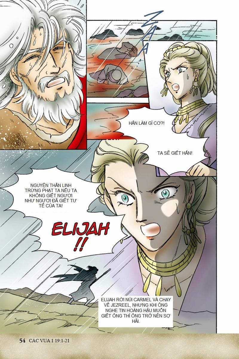 Thánh Kinh Truyện - Chapter 5 - Trang 10