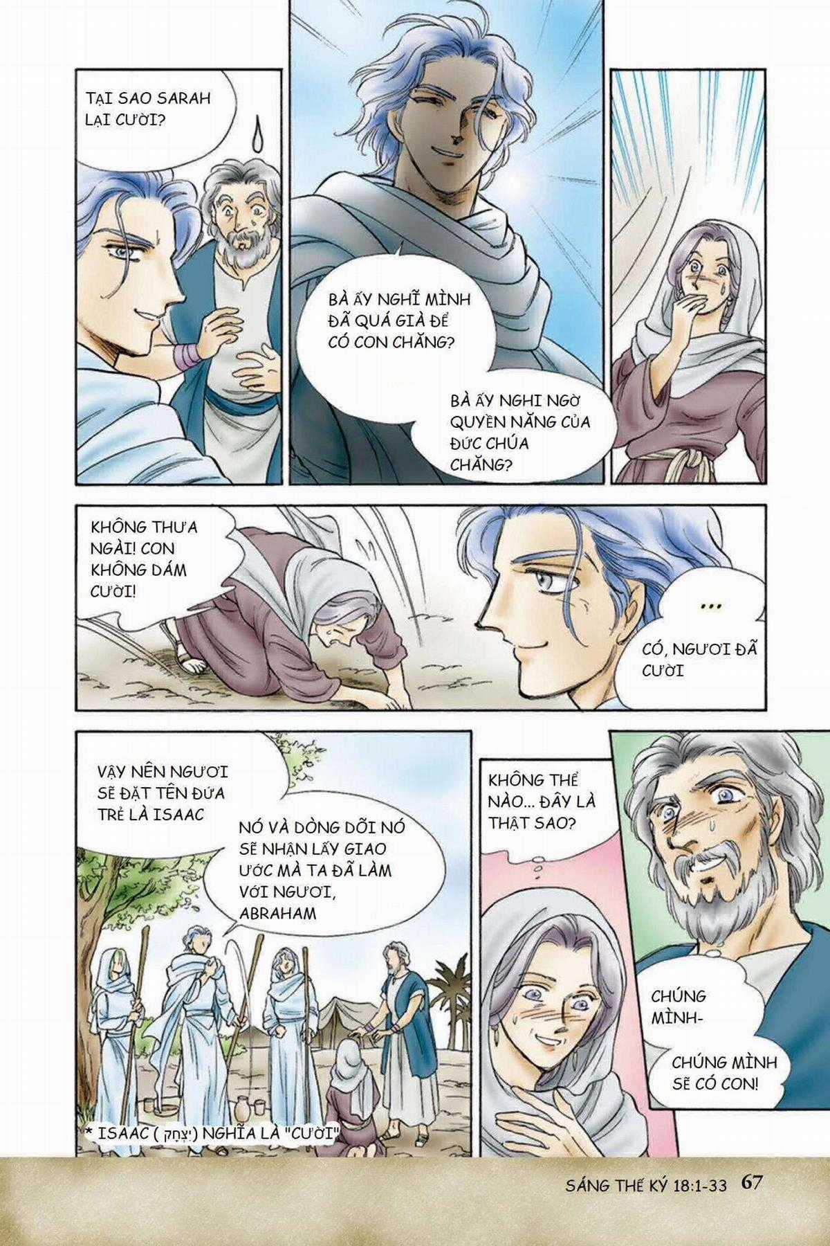 Thánh Kinh Truyện - Chapter 7 - Trang 4