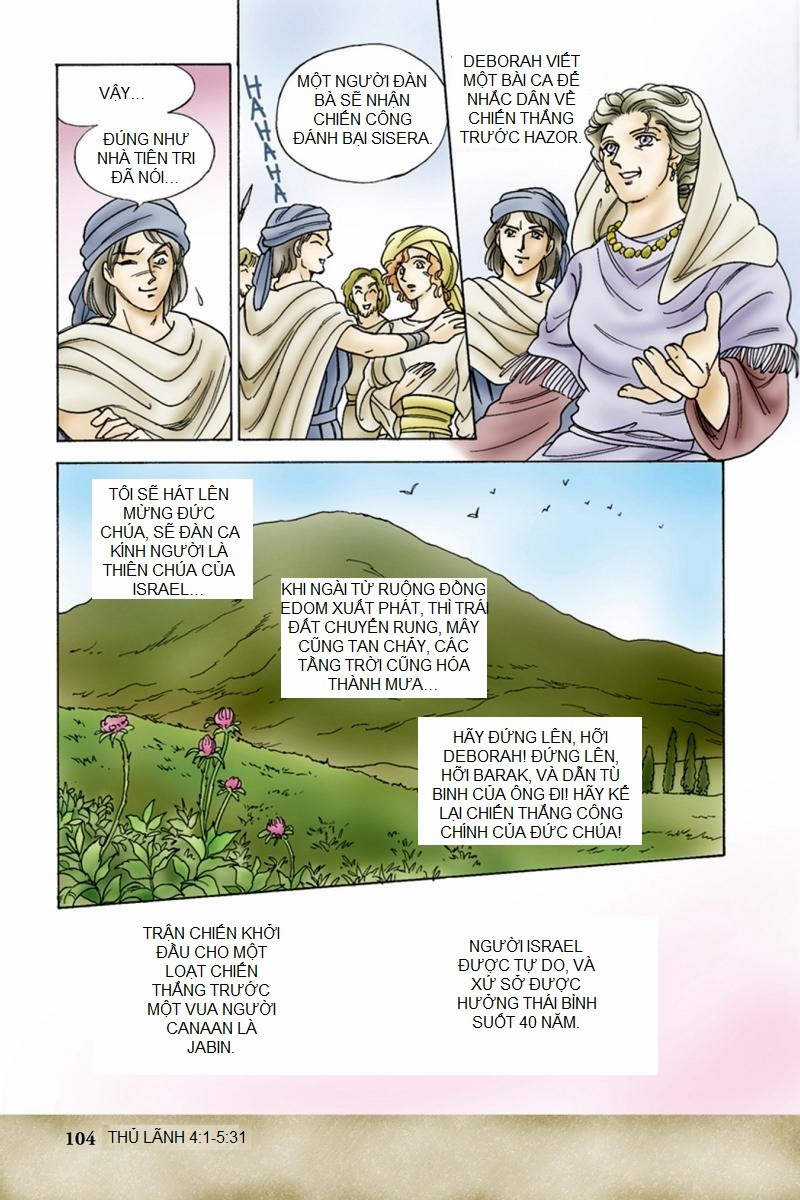 Thánh Kinh Truyện - Chapter 7 - Trang 10