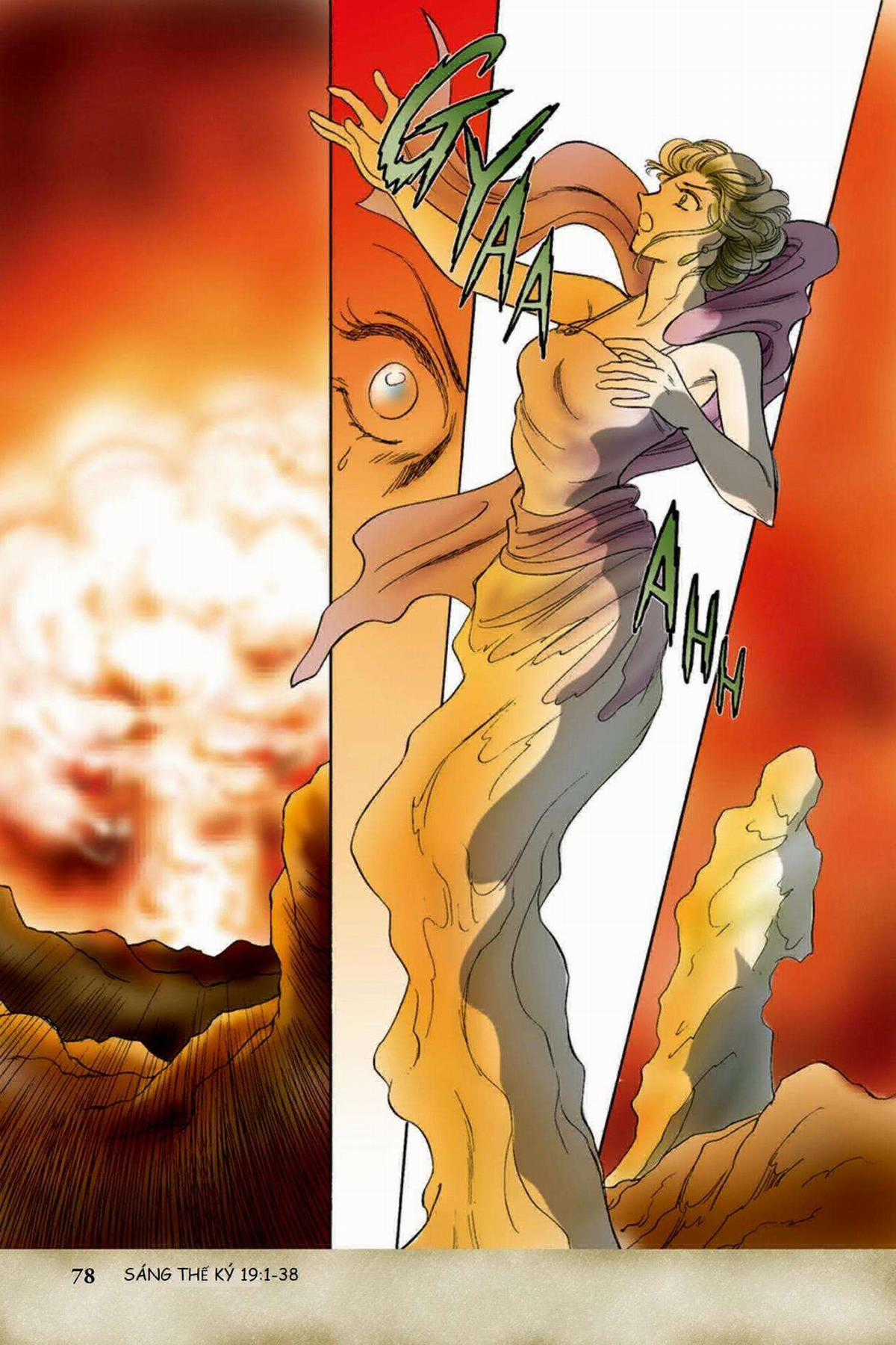 Thánh Kinh Truyện - Chapter 8 - Trang 8