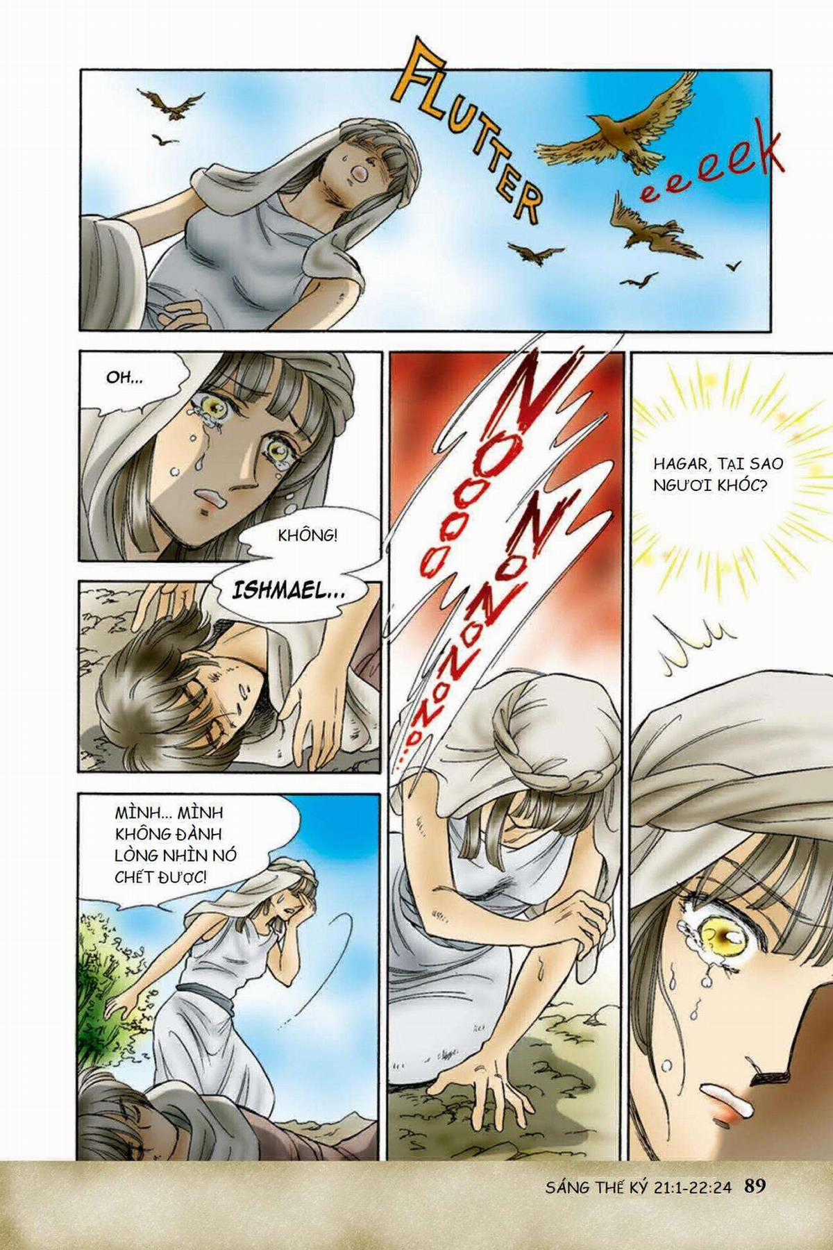 Thánh Kinh Truyện - Chapter 9 - Trang 8