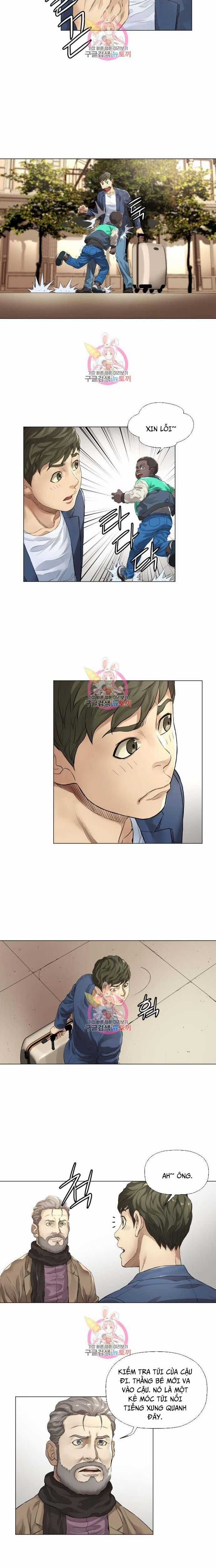 Thánh Nấu Ăn - Chương 2 - Trang 8