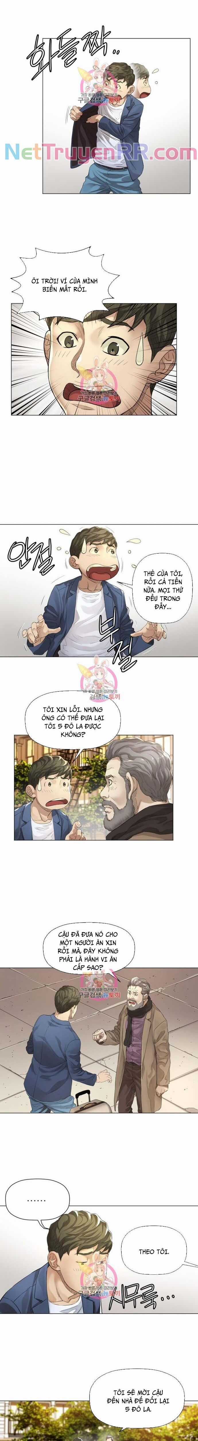 Thánh Nấu Ăn - Chương 2 - Trang 9