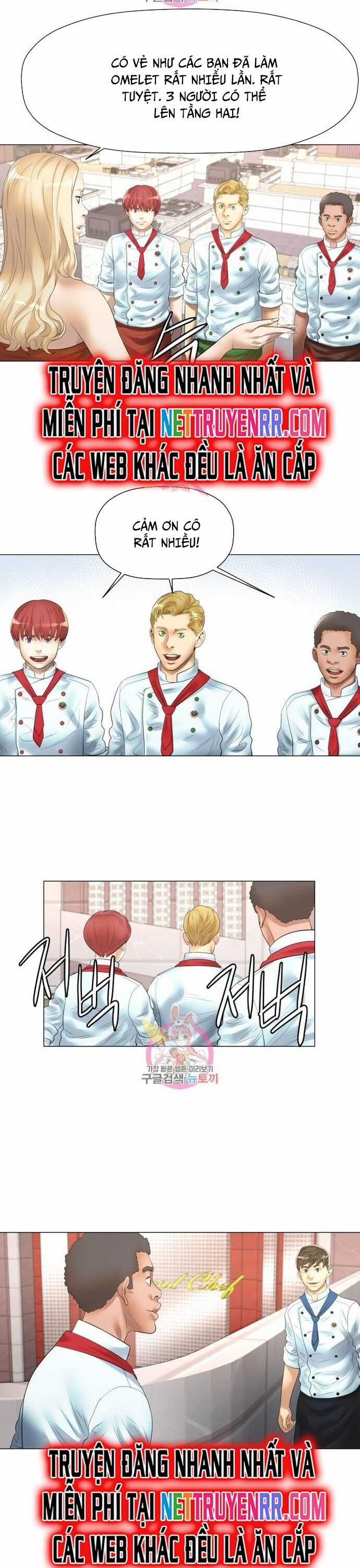 Thánh Nấu Ăn - Chương 21 - Trang 18